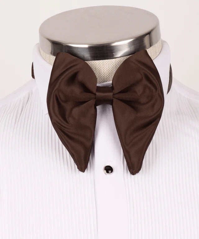 BROWN CLASSIC BOWTIE