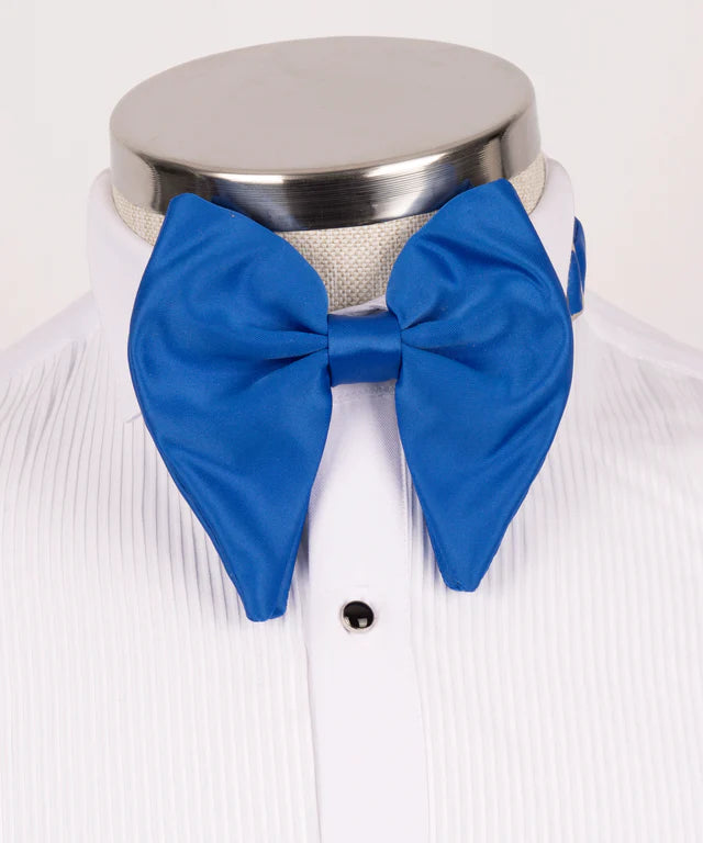 BLUE CLASSIC BOWTIE