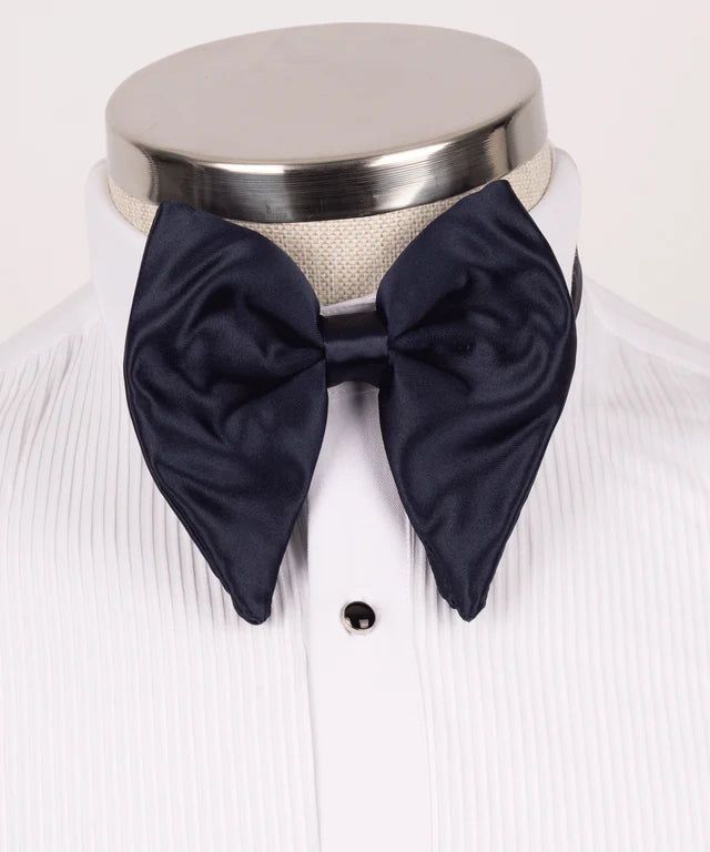 DARK BLUE CLASSIC BOWTIE