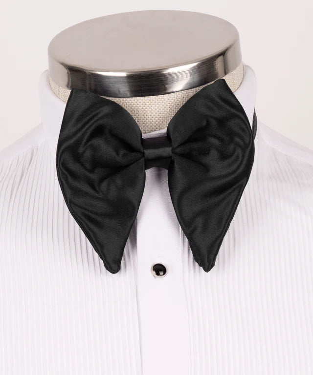 BLACK CLASSIC BOWTIE