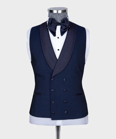 Classic Tuxedo Navy Blue