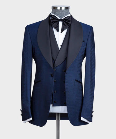 Tuxedo Navy Blue