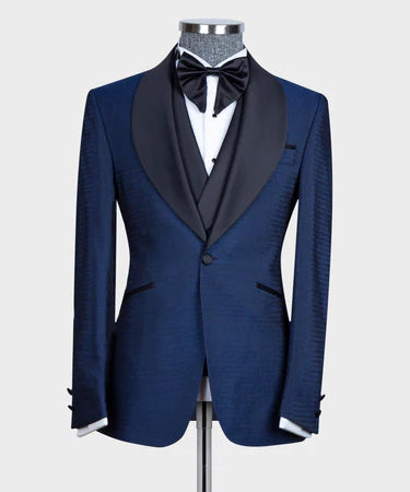 Tuxedo Navy Blue