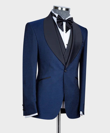 Tuxedo Navy Blue