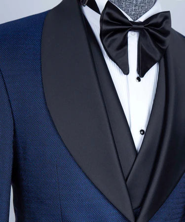 Tuxedo Navy Blue