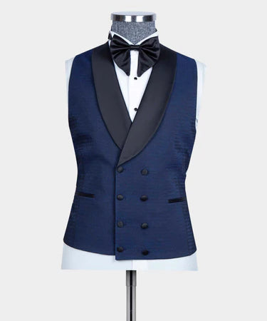 Tuxedo Navy Blue