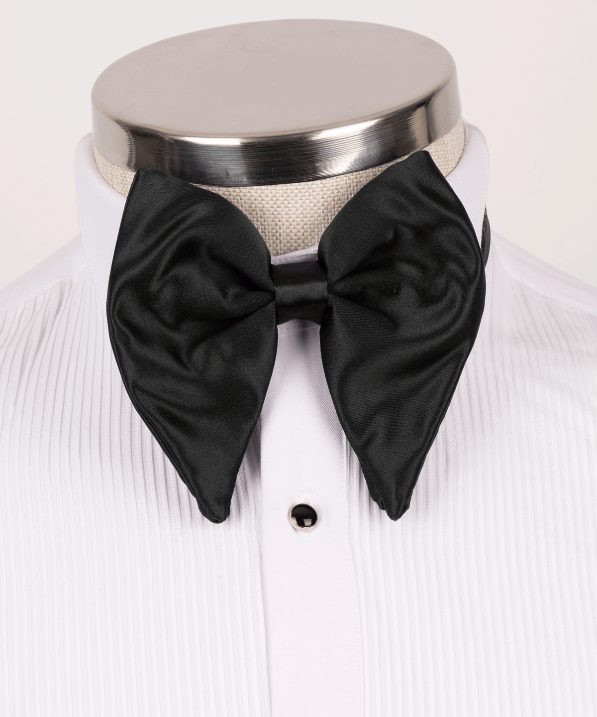 Dio Baby Lonian Men's Gold Gem Stone Detailed Black Custom Tuxedo W/ Bowtie